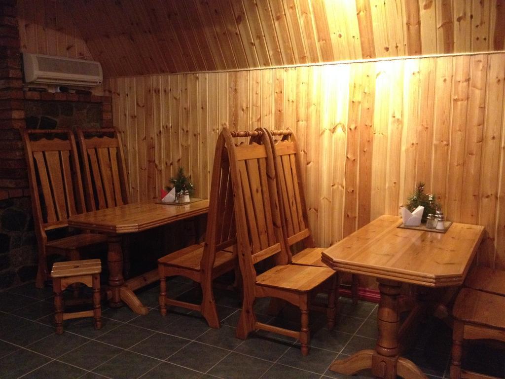 Motelis Bu-Bu Plavinas Ngoại thất bức ảnh