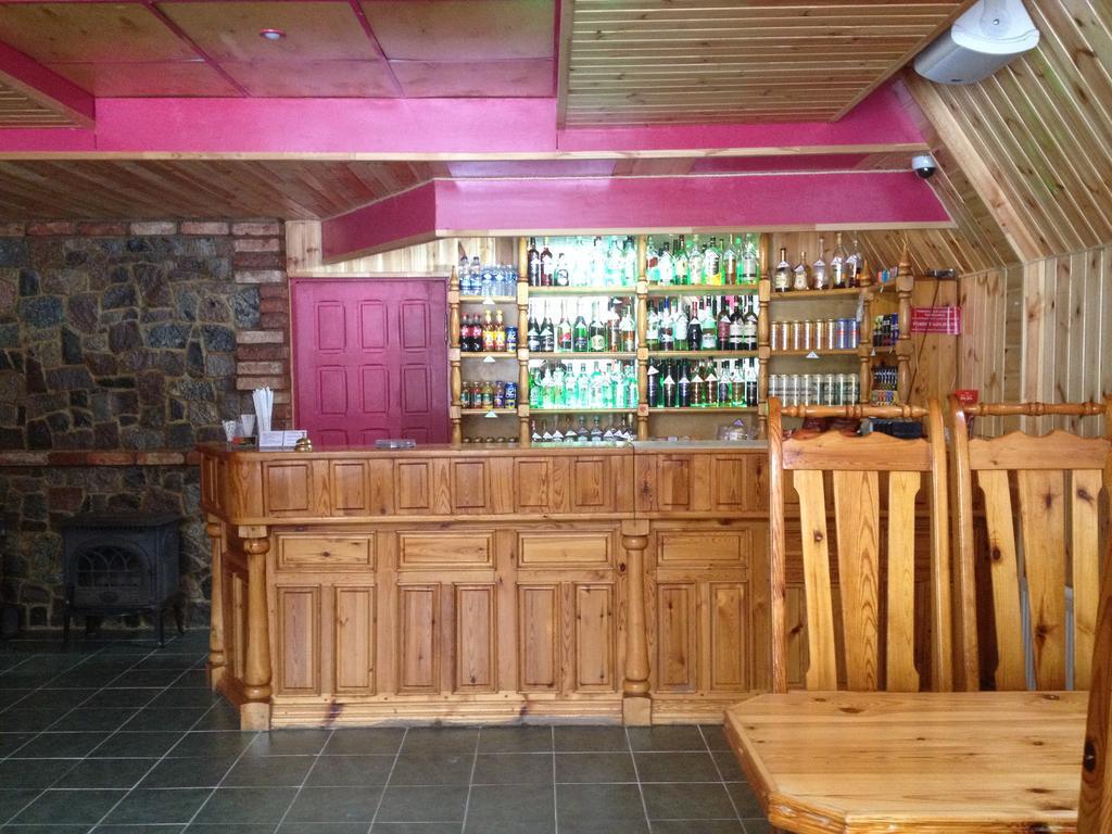 Motelis Bu-Bu Plavinas Ngoại thất bức ảnh