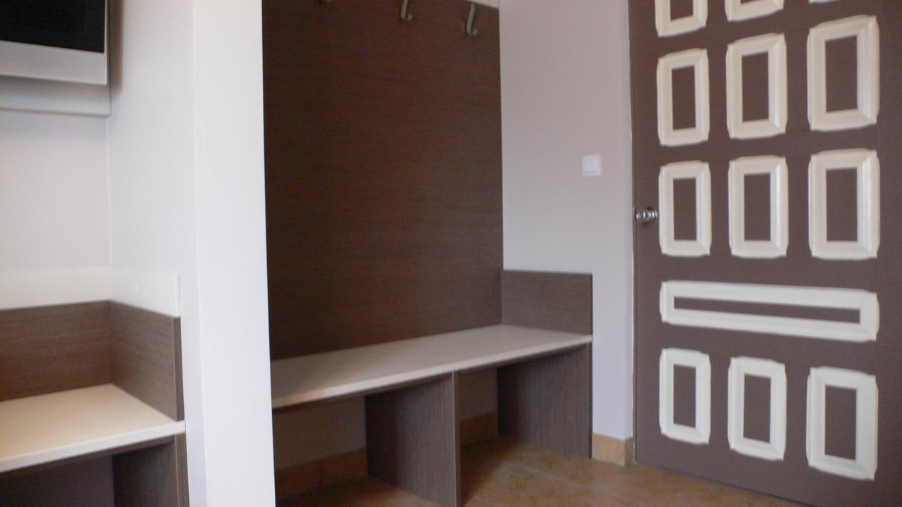 Motelis Bu-Bu Plavinas Ngoại thất bức ảnh
