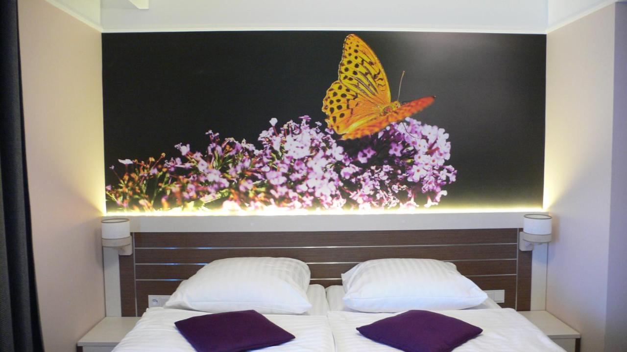 Motelis Bu-Bu Plavinas Ngoại thất bức ảnh