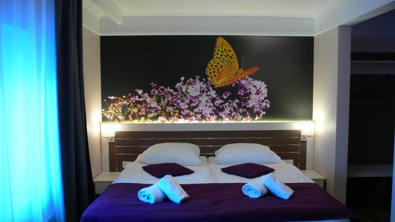 Motelis Bu-Bu Plavinas Ngoại thất bức ảnh